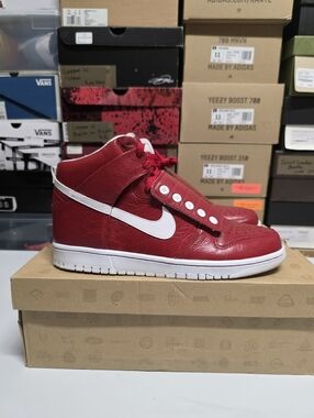 NIKE DUNK HI STRAP 'QUEST LOVE'